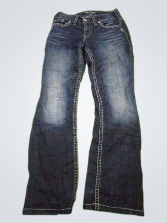 Silver Jeans Suki Bootcut Jeans
