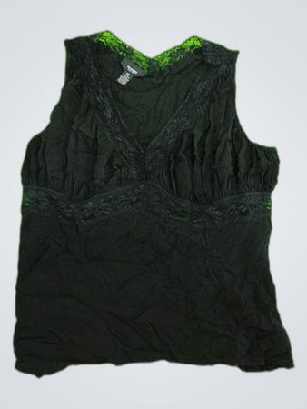 Alfani Lace Trim Camisole