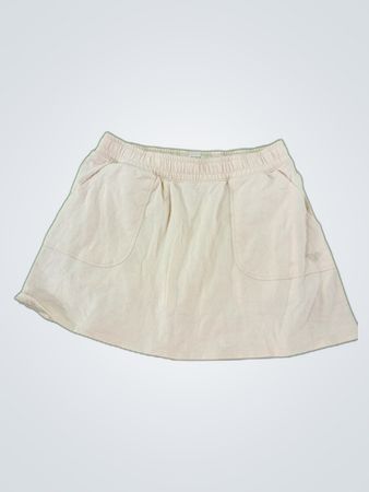 Women's White Skirt