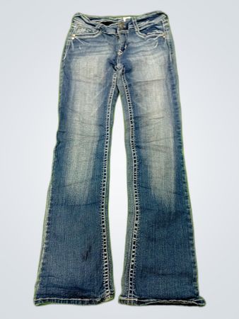 Unbranded Bootcut Denim Jeans