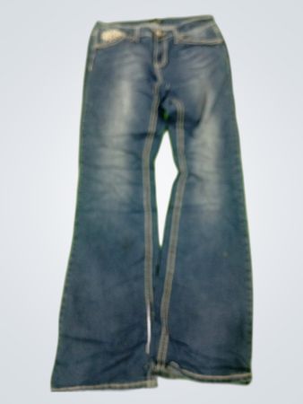 Bootcut Denim Jeans