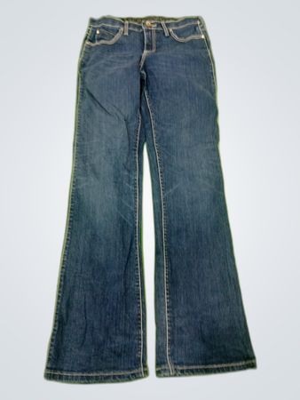 Bootcut Denim Jeans