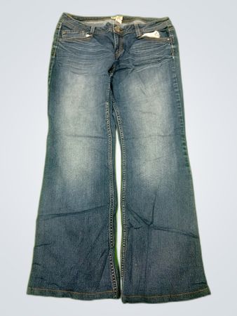 Flare Denim Jeans