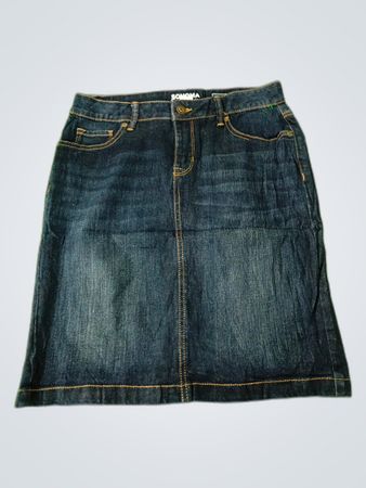 Sonoma Goods for Life Denim Mini Skirt
