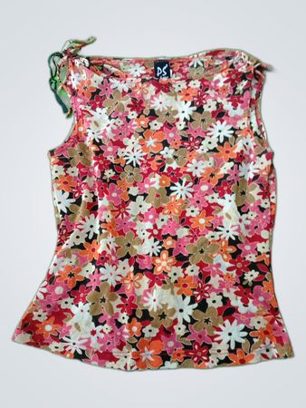 PS Floral Printed Camisole