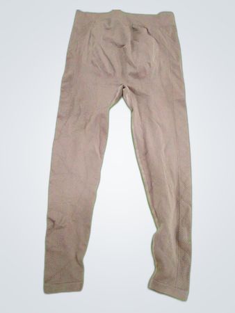 Grey High Waist Leggings