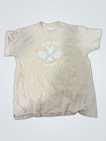 Playboy Printed Tennis T-Shirt