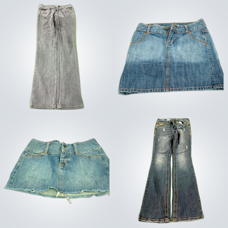 Diesel Jean Bundle Pack