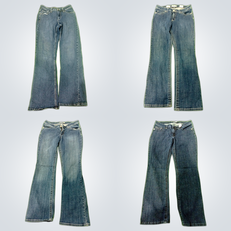 Lee Bootcut Jeans Bundle