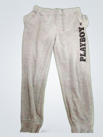 Playboy Grey Sweatpants