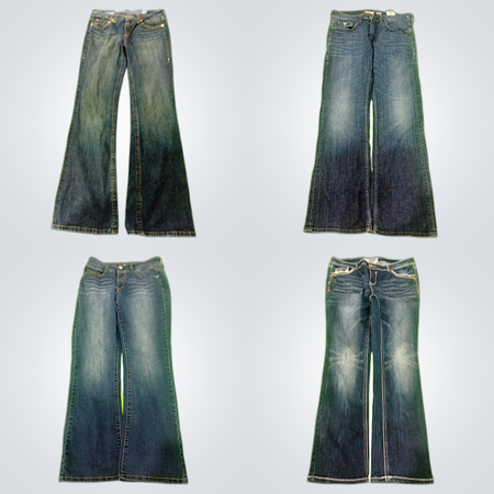 Guess Flare Jeans Bundle