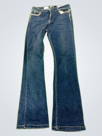 Babylon Flared Denim Jeans