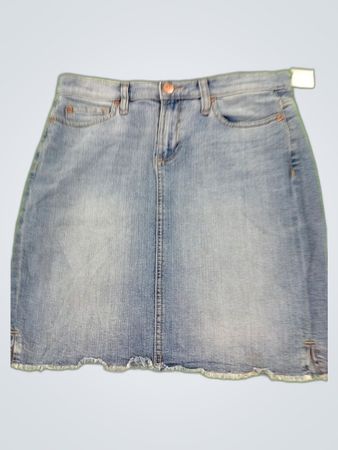 Unbranded Denim Mini Skirt