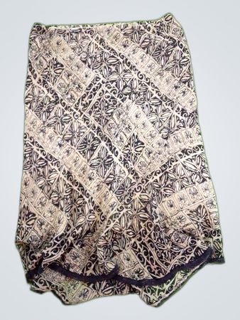 Studio Mode Printed Mini Skirt