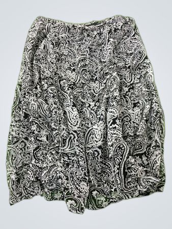 Paisley Skirt