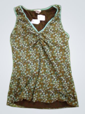 Old Navy Floral Print Camisole