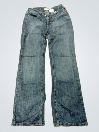 Levi's Mid-Rise Bootcut Jeans