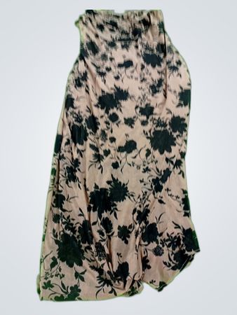Floral Pattern Dress