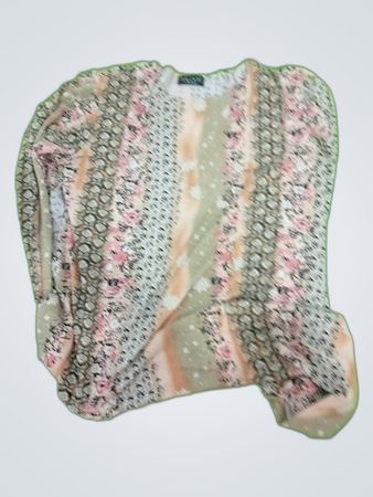 Armani Printed Blouse