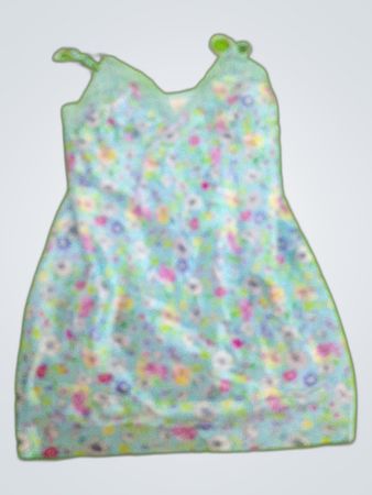 Société Sleepwear Floral Slip Dress