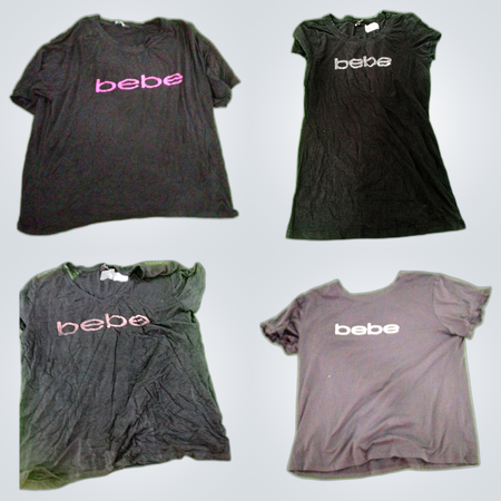 Bebe Printed T-Shirts