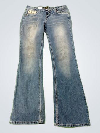 Unbranded Flared Denim Jeans