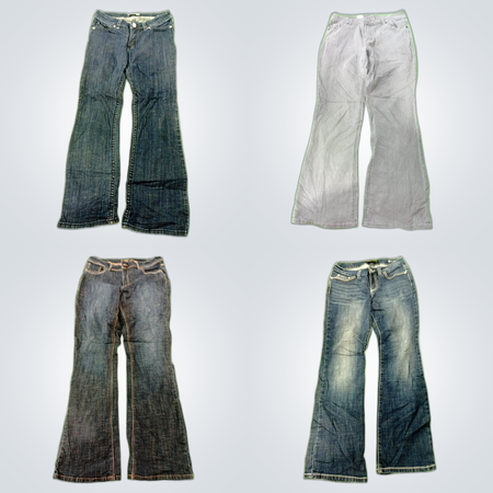 Lee Bootcut Jeans Bundle