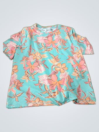 Toxy Printed Floral T-Shirt