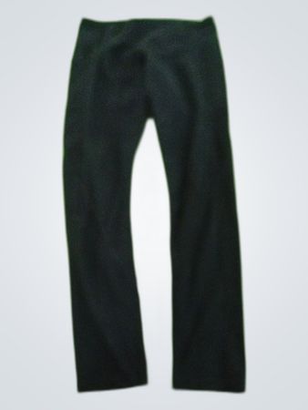 Unbranded Black High Waist Active Leggings