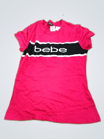 Bebe Printed T-Shirt