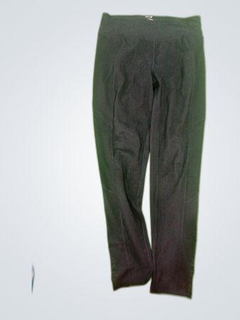 Black Active Leggings