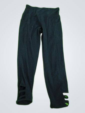 Unbranded Black Active Leggings