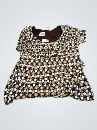 Blouse by DANNY & NICOLE