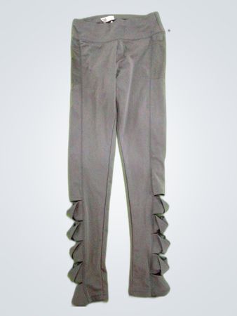 Unbranded Gray Active Leggings