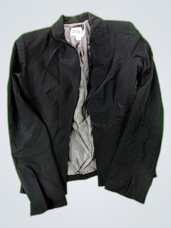 Bebe Black Blazer