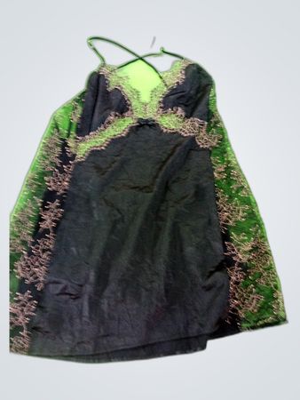 Victoria's Secret Lace Trimmed Chemise