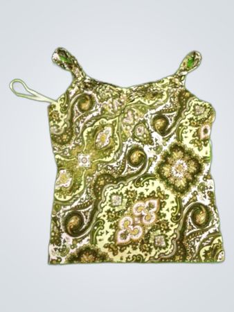 Ann Taylor Printed Camisole
