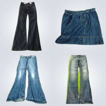 Diesel Jean Bundle Pack