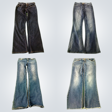 Levi's Bootcut Jeans Bundle