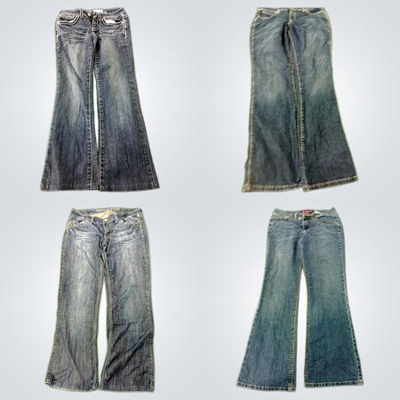 Guess Flare Jeans Bundle