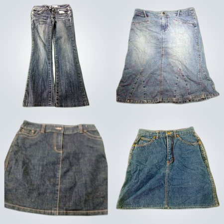 Guess Flare Jeans Bundle