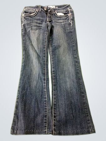 Guess Flared Denim Jeans