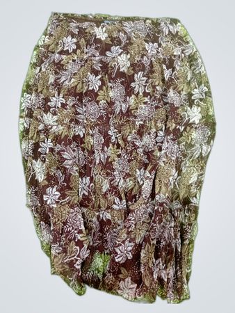 Floral Skirt