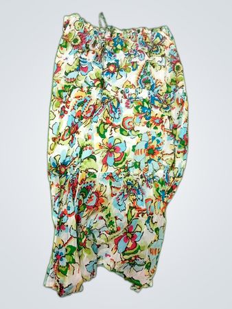 Unbranded Floral Print Palazzo Pants