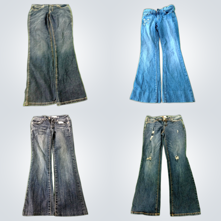 Guess Flare Jeans Bundle