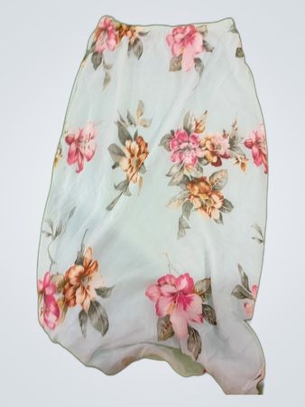 Floral Printed Blouse