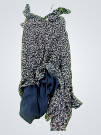 Arizona Floral Slip Dress