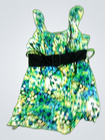 A BY A Printed Blouse