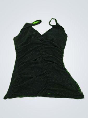 Express Black Cami Top