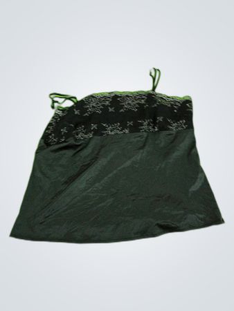 New York & Company Lace Trim Camisole